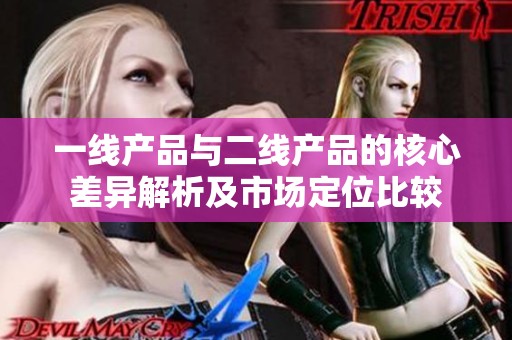 一线产品与二线产品的核心差异解析及市场定位比较