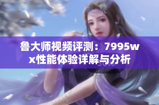 鲁大师视频评测：7995wx性能体验详解与分析