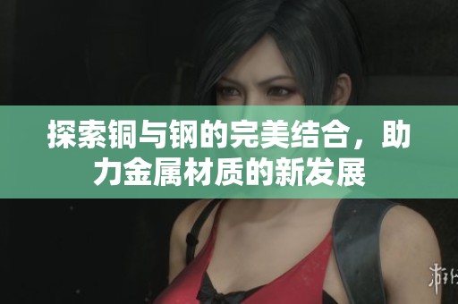 探索铜与钢的完美结合，助力金属材质的新发展