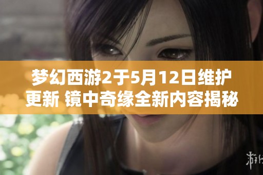 梦幻西游2于5月12日维护更新 镜中奇缘全新内容揭秘