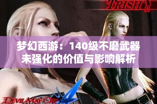梦幻西游：140级不磨武器未强化的价值与影响解析