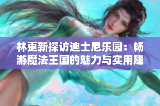 林更新探访迪士尼乐园：畅游魔法王国的魅力与实用建议