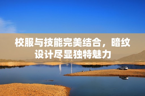 校服与技能完美结合，暗纹设计尽显独特魅力