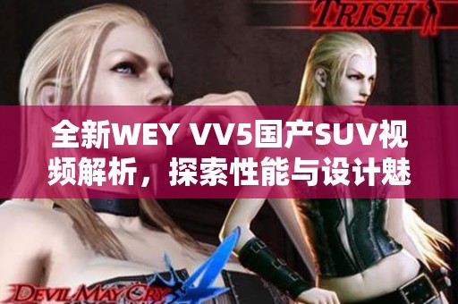 全新WEY VV5国产SUV视频解析，探索性能与设计魅力