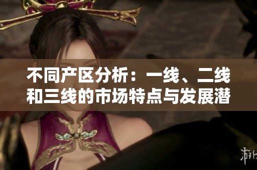 不同产区分析：一线、二线和三线的市场特点与发展潜力探究