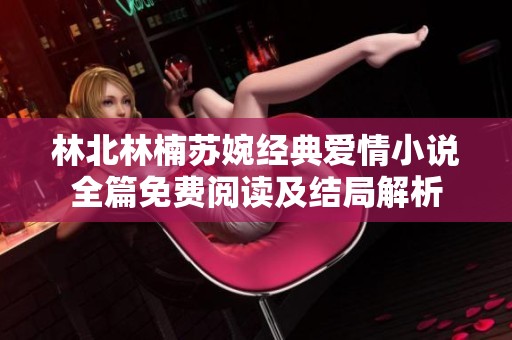 林北林楠苏婉经典爱情小说全篇免费阅读及结局解析