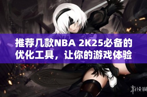 推荐几款NBA 2K25必备的优化工具，让你的游戏体验更畅快