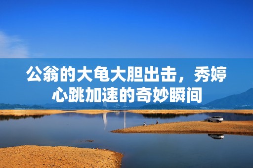 公翁的大龟大胆出击，秀婷心跳加速的奇妙瞬间