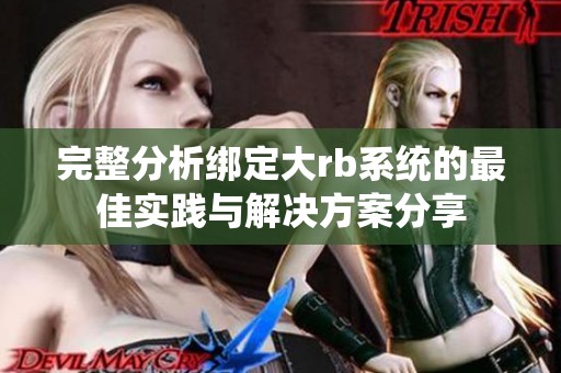 完整分析绑定大rb系统的最佳实践与解决方案分享
