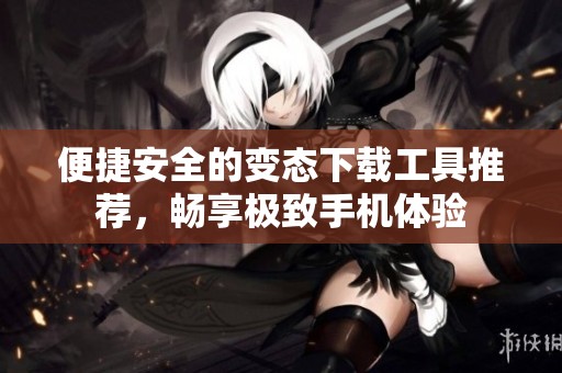 便捷安全的变态下载工具推荐，畅享极致手机体验