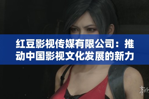 红豆影视传媒有限公司：推动中国影视文化发展的新力量