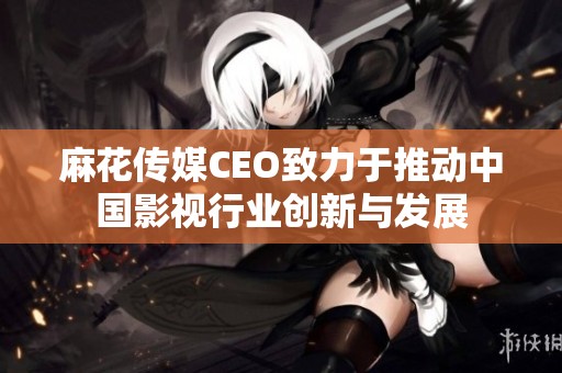 麻花传媒CEO致力于推动中国影视行业创新与发展