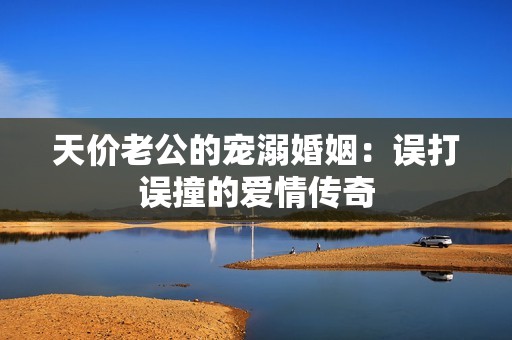 天价老公的宠溺婚姻：误打误撞的爱情传奇