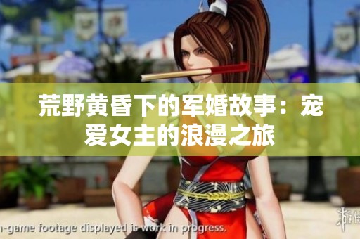 荒野黄昏下的军婚故事：宠爱女主的浪漫之旅