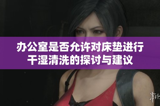 办公室是否允许对床垫进行干湿清洗的探讨与建议