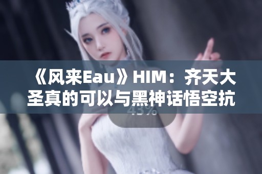 《风来Eau》HIM：齐天大圣真的可以与黑神话悟空抗衡吗？