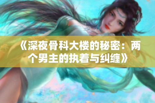 《深夜骨科大楼的秘密：两个男主的执着与纠缠》
