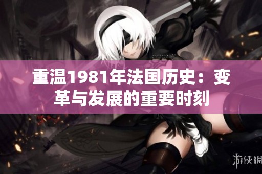 重温1981年法国历史：变革与发展的重要时刻