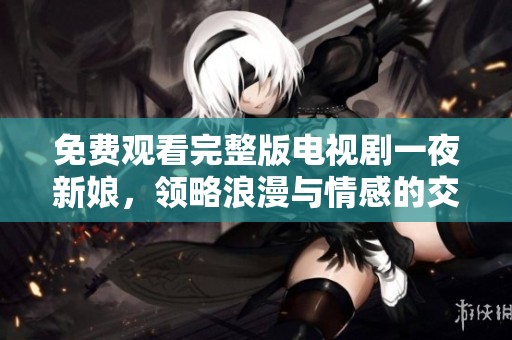 免费观看完整版电视剧一夜新娘，领略浪漫与情感的交织