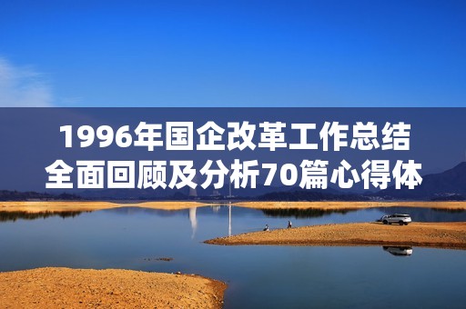 1996年国企改革工作总结全面回顾及分析70篇心得体会