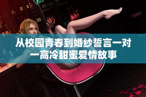 从校园青春到婚纱誓言一对一高冷甜蜜爱情故事