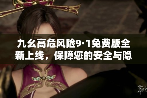 九幺高危风险9·1免费版全新上线，保障您的安全与隐私