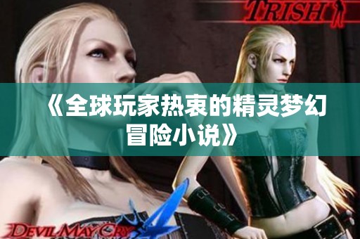 《全球玩家热衷的精灵梦幻冒险小说》