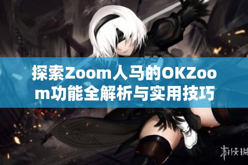 探索Zoom人马的OKZoom功能全解析与实用技巧