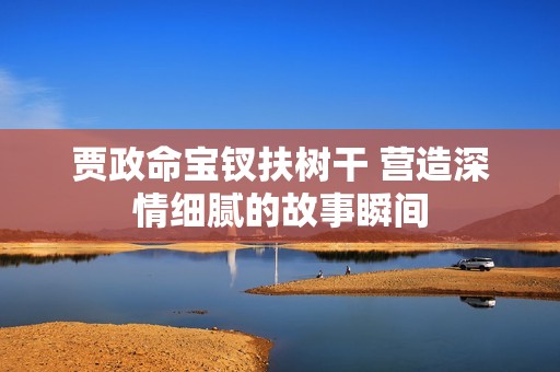 贾政命宝钗扶树干 营造深情细腻的故事瞬间