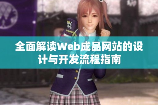 全面解读Web成品网站的设计与开发流程指南