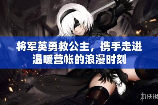 将军英勇救公主，携手走进温暖营帐的浪漫时刻