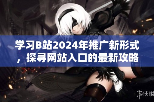 学习B站2024年推广新形式，探寻网站入口的最新攻略