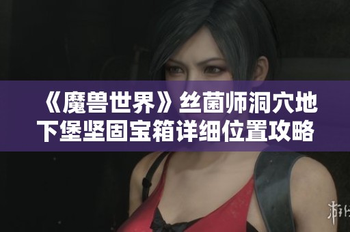 《魔兽世界》丝菌师洞穴地下堡坚固宝箱详细位置攻略分享