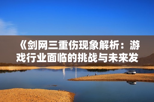 《剑网三重伤现象解析：游戏行业面临的挑战与未来发展探讨》