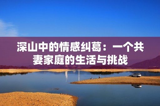 深山中的情感纠葛：一个共妻家庭的生活与挑战