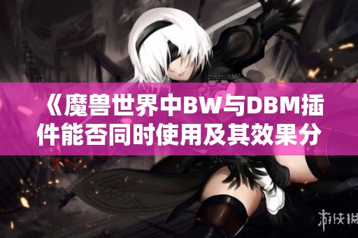 《魔兽世界中BW与DBM插件能否同时使用及其效果分析》
