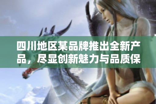 四川地区某品牌推出全新产品，尽显创新魅力与品质保障