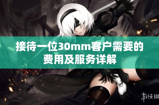 接待一位30mm客户需要的费用及服务详解