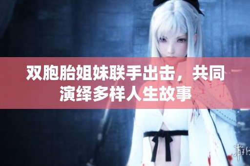 双胞胎姐妹联手出击，共同演绎多样人生故事