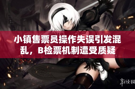 小镇售票员操作失误引发混乱，B检票机制遭受质疑