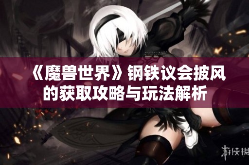 《魔兽世界》钢铁议会披风的获取攻略与玩法解析