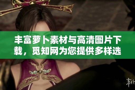 丰富萝卜素材与高清图片下载，觅知网为您提供多样选择
