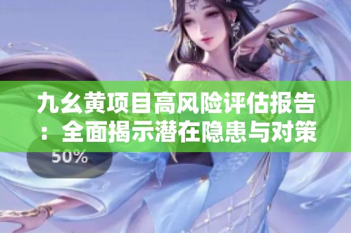 九幺黄项目高风险评估报告：全面揭示潜在隐患与对策