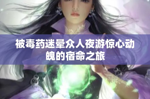 被毒药迷晕众人夜游惊心动魄的宿命之旅