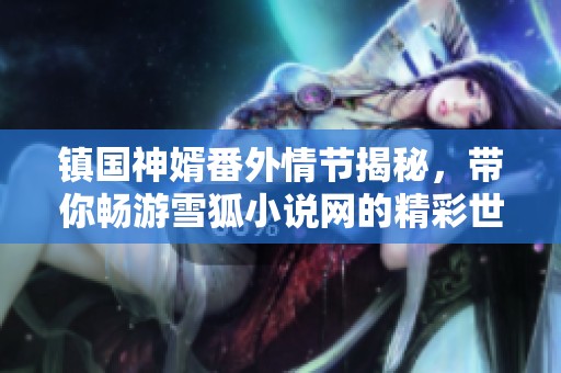 镇国神婿番外情节揭秘，带你畅游雪狐小说网的精彩世界