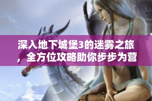 深入地下城堡3的迷雾之旅，全方位攻略助你步步为营