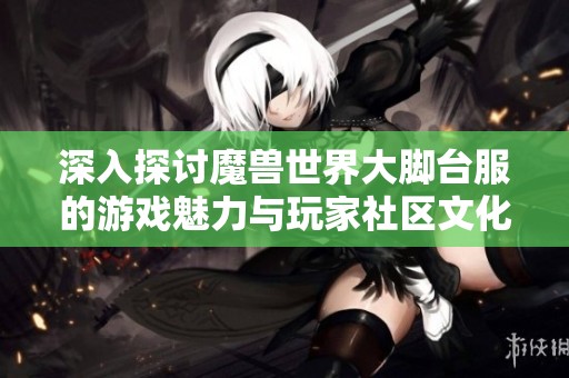 深入探讨魔兽世界大脚台服的游戏魅力与玩家社区文化