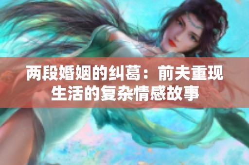 两段婚姻的纠葛：前夫重现生活的复杂情感故事