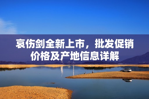 哀伤剑全新上市，批发促销价格及产地信息详解