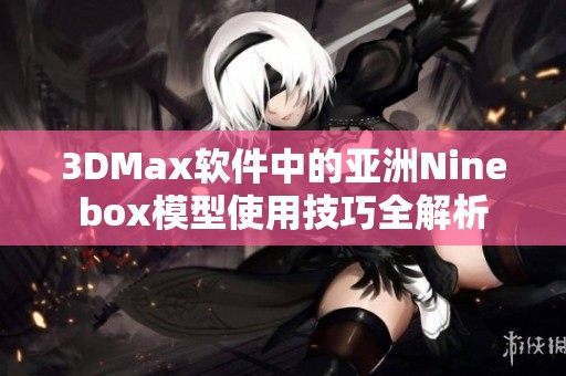 3DMax软件中的亚洲Ninebox模型使用技巧全解析